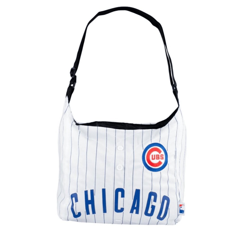 MLB Chicago Cubs Team Jersey Tote Purse Bag
